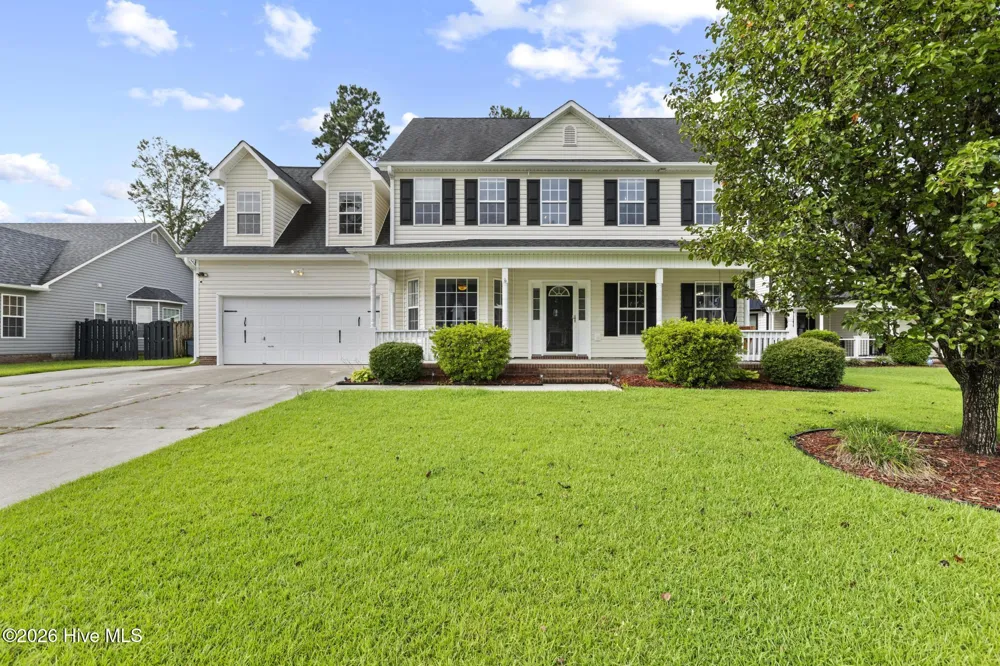 1112 Huff Drive Jacksonville, NC 28546