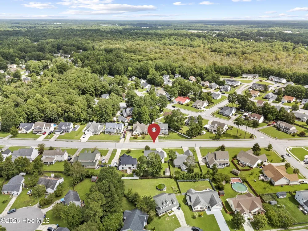 1112 Huff Drive Jacksonville, NC 28546
