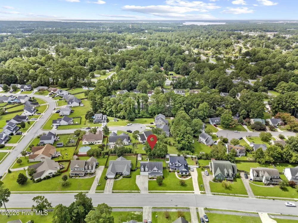 1112 Huff Drive Jacksonville, NC 28546