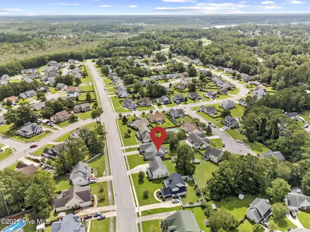 1112 Huff Drive Jacksonville, NC 28546