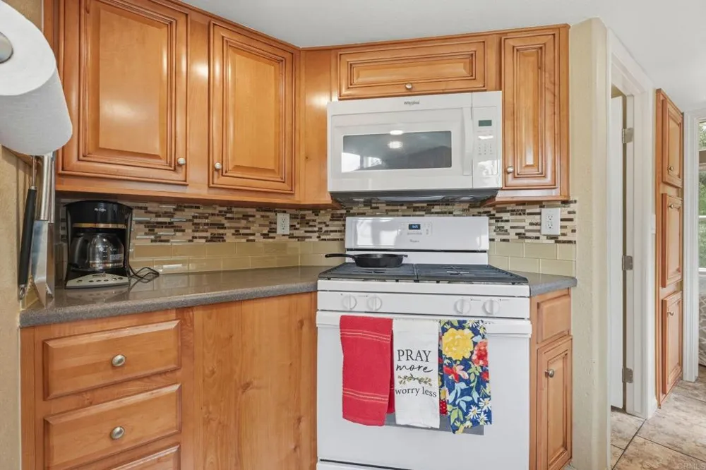 5867 Forest Meadow Road Julian, CA 92036