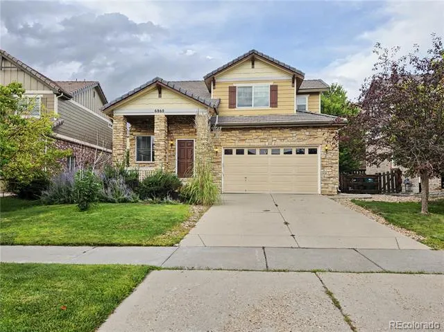 6860 S Algonquian Court Aurora, CO 80016