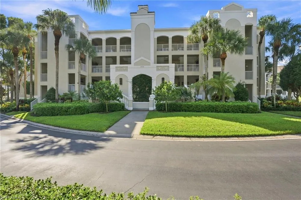 7638 Pebble Creek Circle #102 Naples, FL 34108