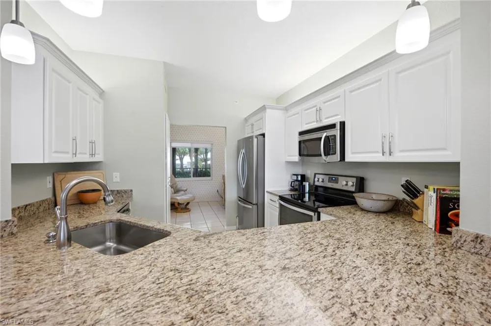 7638 Pebble Creek Circle #102 Naples, FL 34108