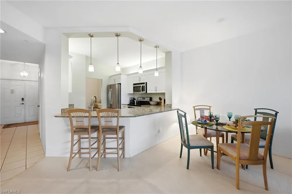 7638 Pebble Creek Circle #102 Naples, FL 34108