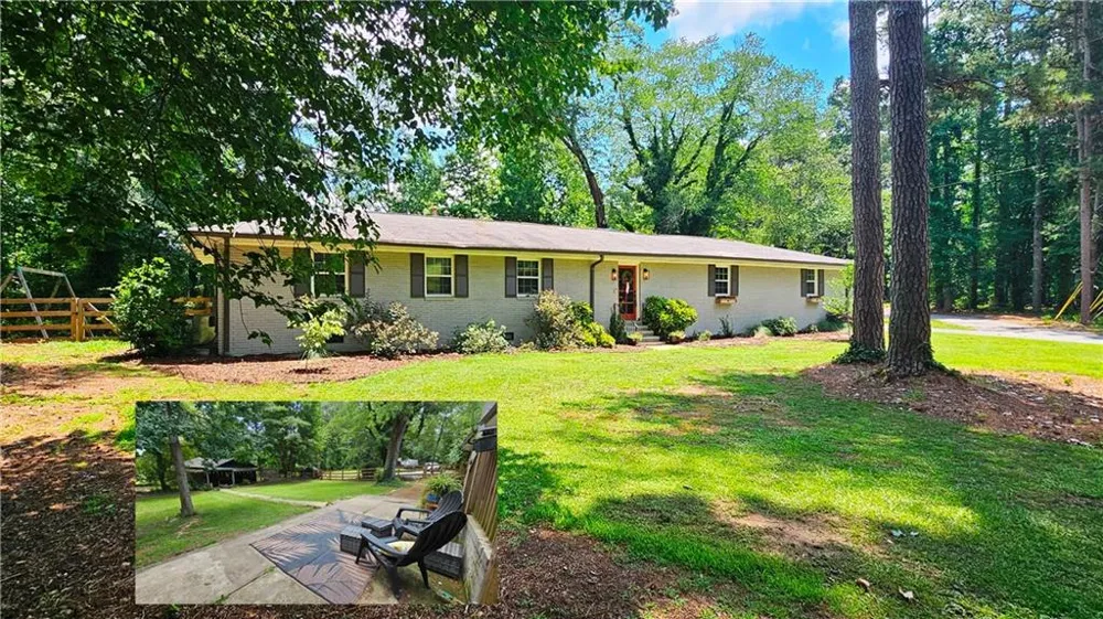 1581 Lost Mountain Road Powder Springs, GA 30127