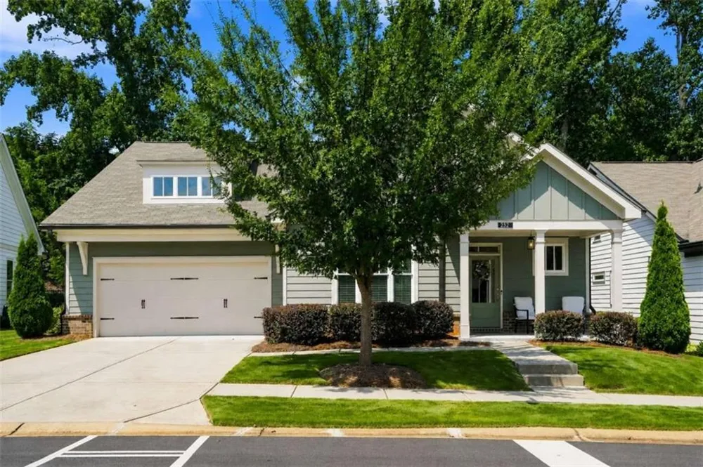 252 Saratoga Drive Acworth, GA 30102