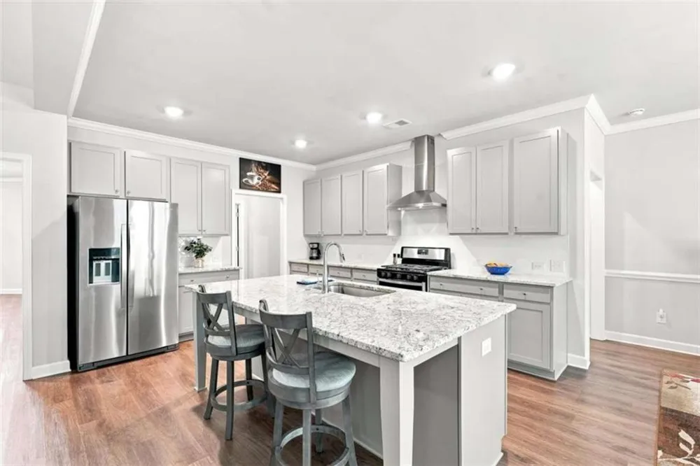 252 Saratoga Drive Acworth, GA 30102