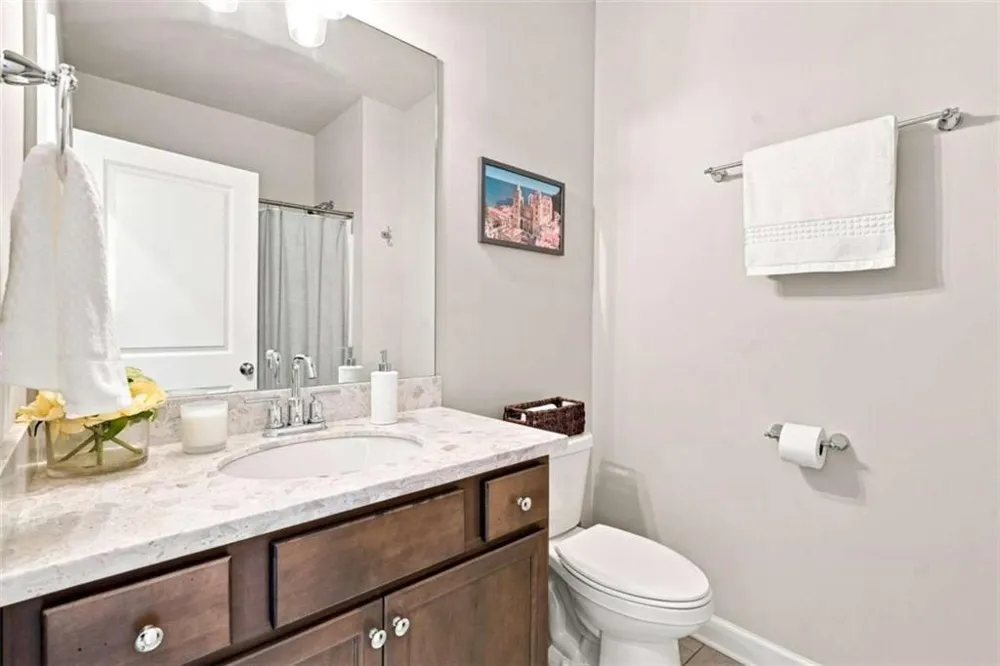 252 Saratoga Drive Acworth, GA 30102