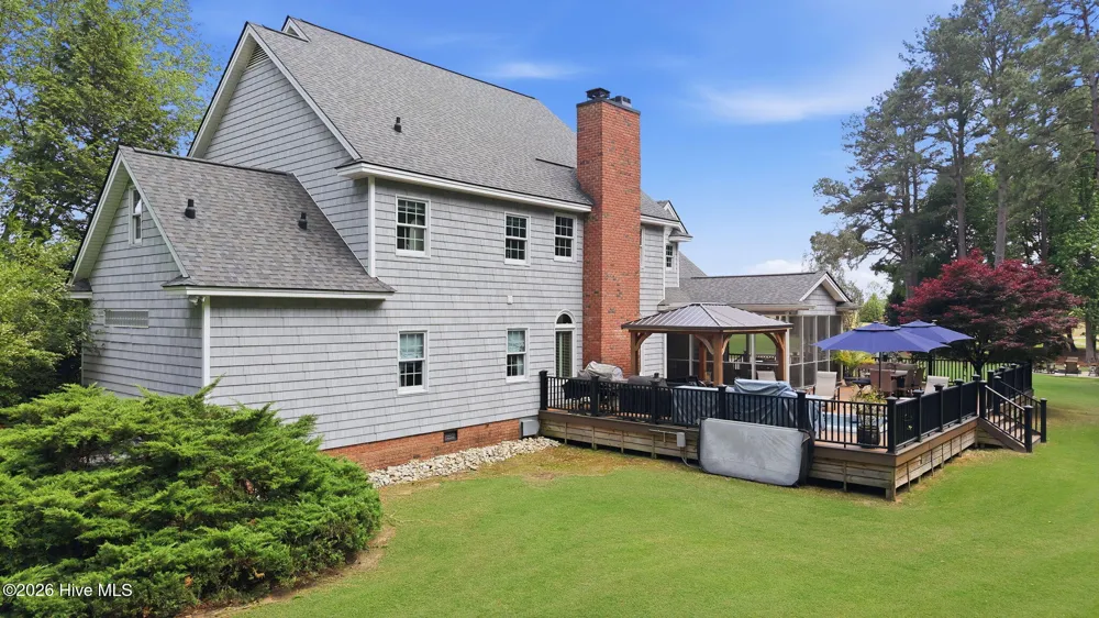 6644 Turkey Chase Road Battleboro, NC 27809