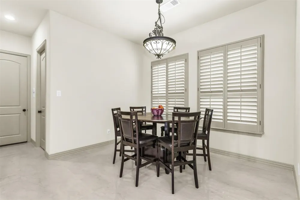 1838 Olney Drive Allen, TX 75013