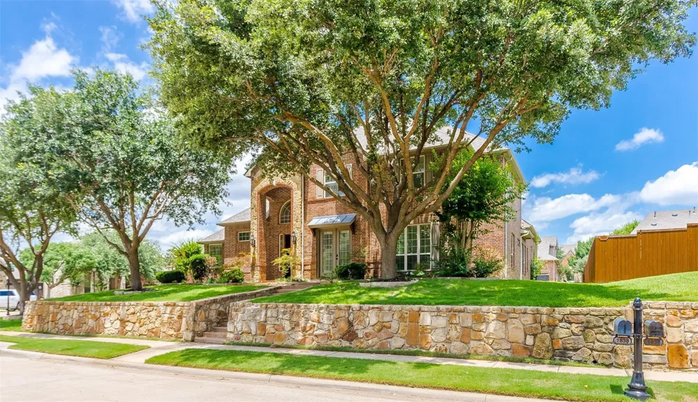 1838 Olney Drive Allen, TX 75013
