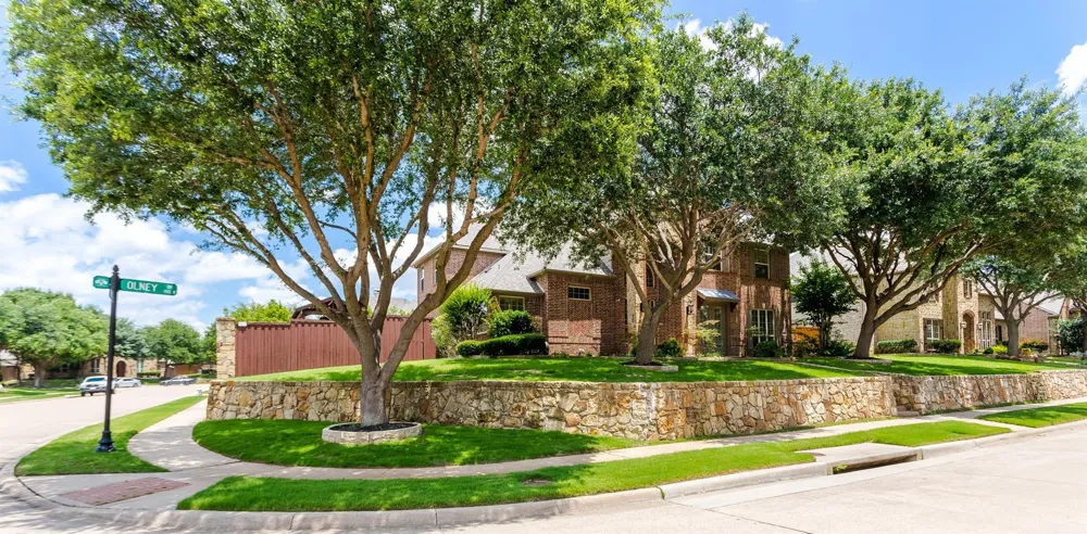 1838 Olney Drive Allen, TX 75013