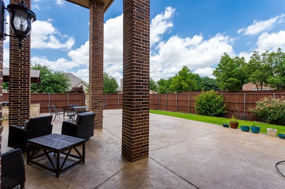 1838 Olney Drive Allen, TX 75013