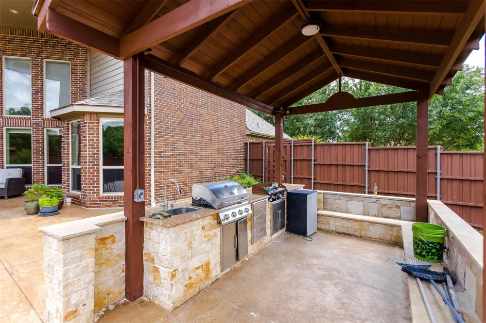 1838 Olney Drive Allen, TX 75013