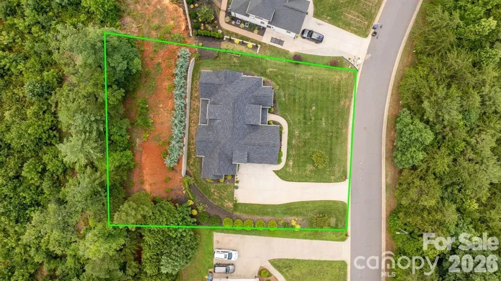 5046 Woodwinds Drive NE Hickory, NC 28601