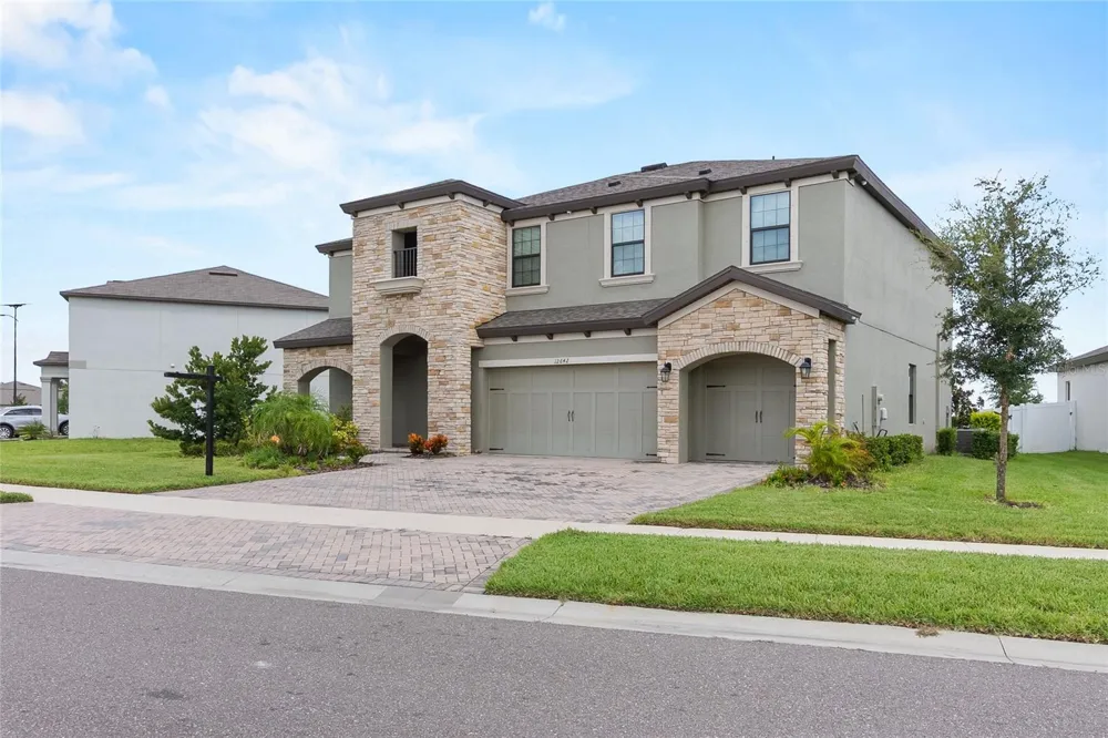12642 BERGSTROM BAY DRIVE Riverview, FL 33579