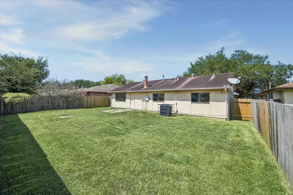 1922 Summer Place Drive Missouri City, TX 77489
