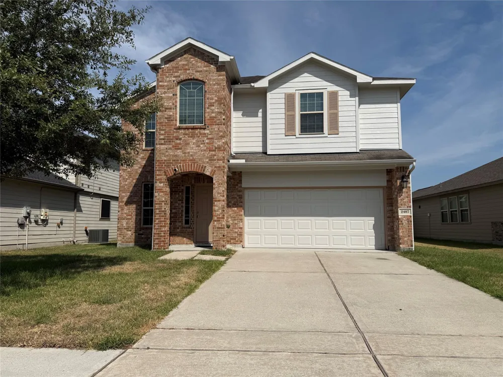 2407 Cactus Bend Drive Humble, TX 77396