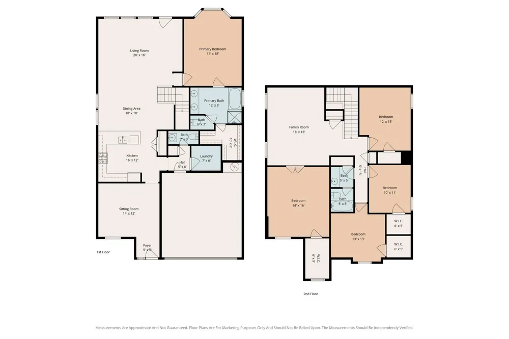 2407 Cactus Bend Drive Humble, TX 77396