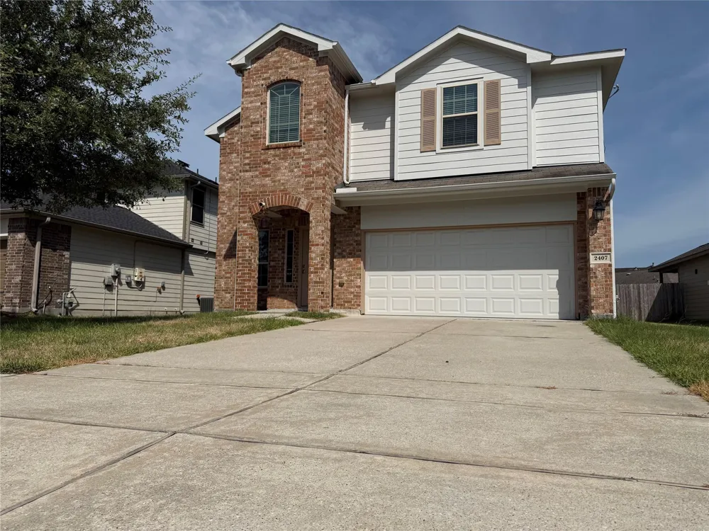 2407 Cactus Bend Drive Humble, TX 77396