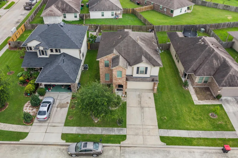 2407 Cactus Bend Drive Humble, TX 77396