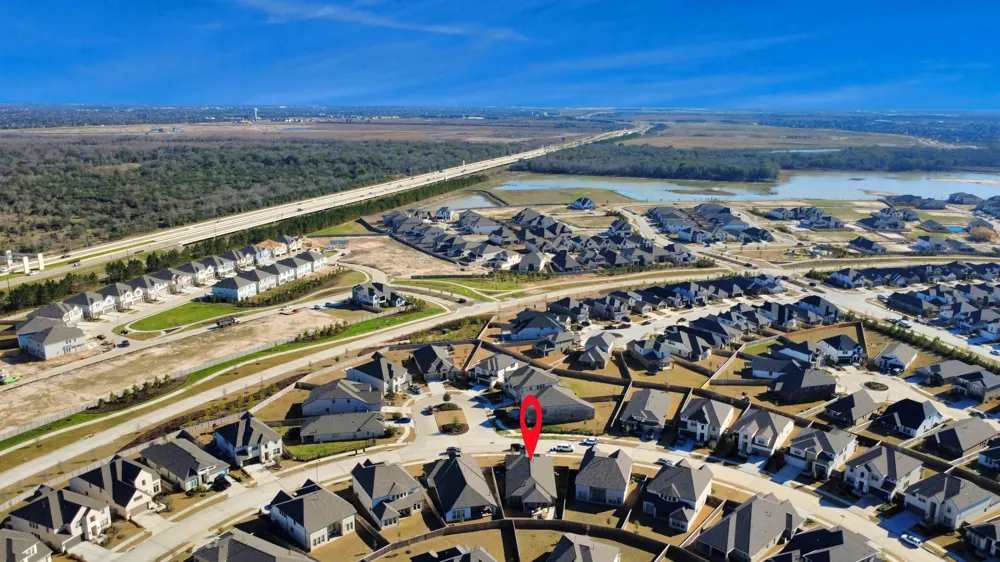 21002 Winfrey Point Lane Cypress, TX 77433