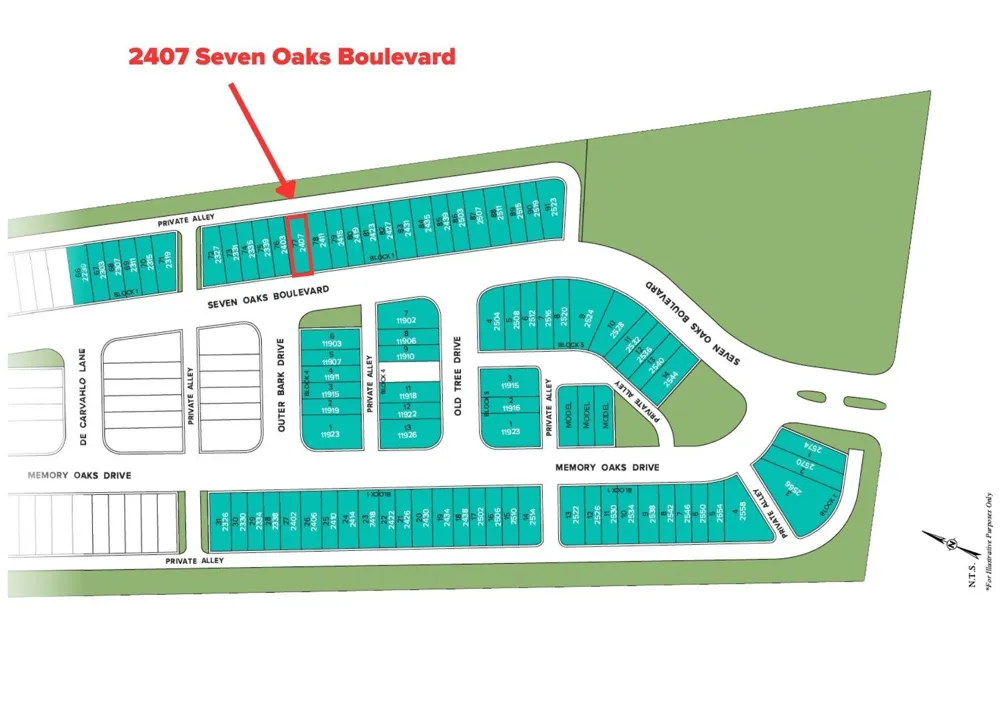 2407 Seven Oaks Boulevard #16 Tomball, TX 77375