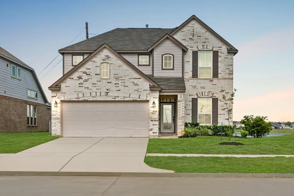8802 Mallow Rose Way Rosharon, TX 77583