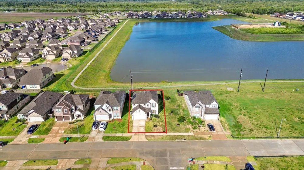 8802 Mallow Rose Way Rosharon, TX 77583