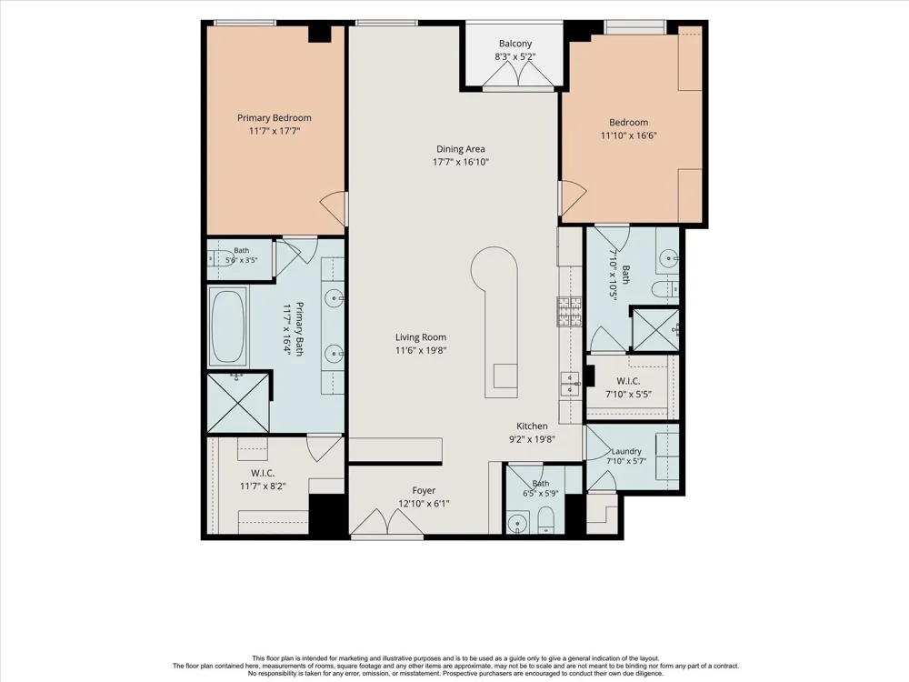 1111 Studewood Street #609 Houston, TX 77008