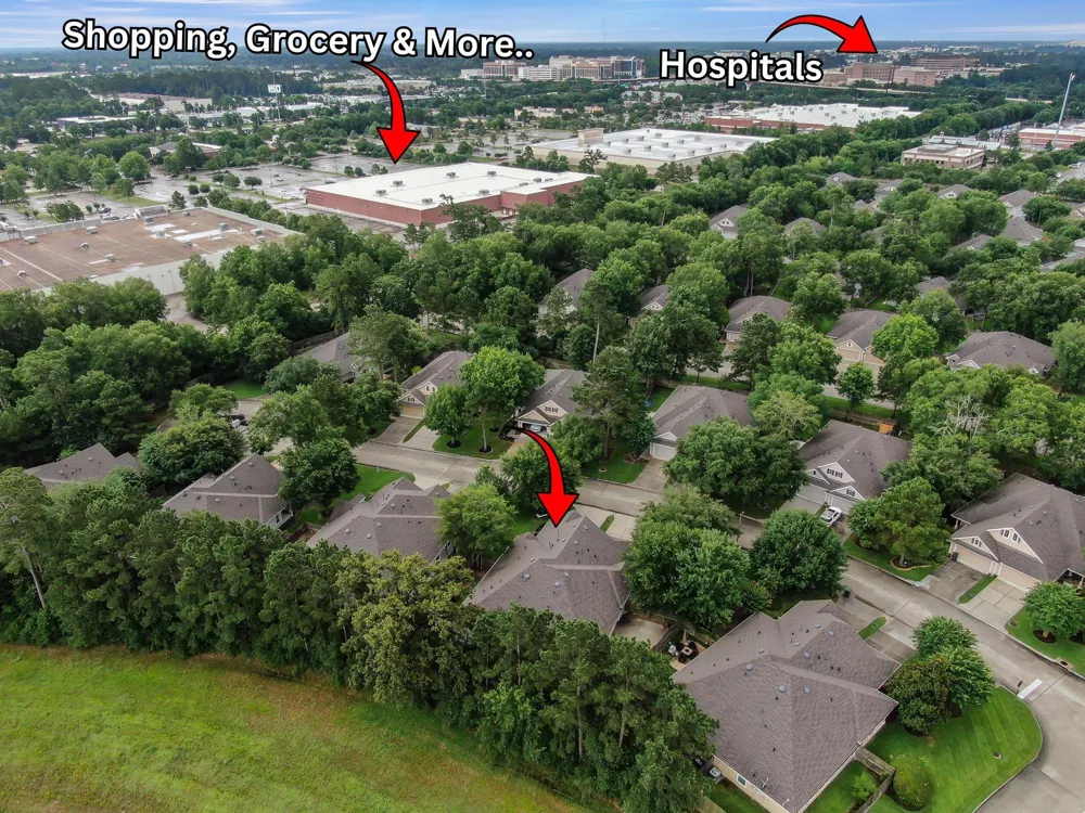 26 Greenwich Place Conroe, TX 77384