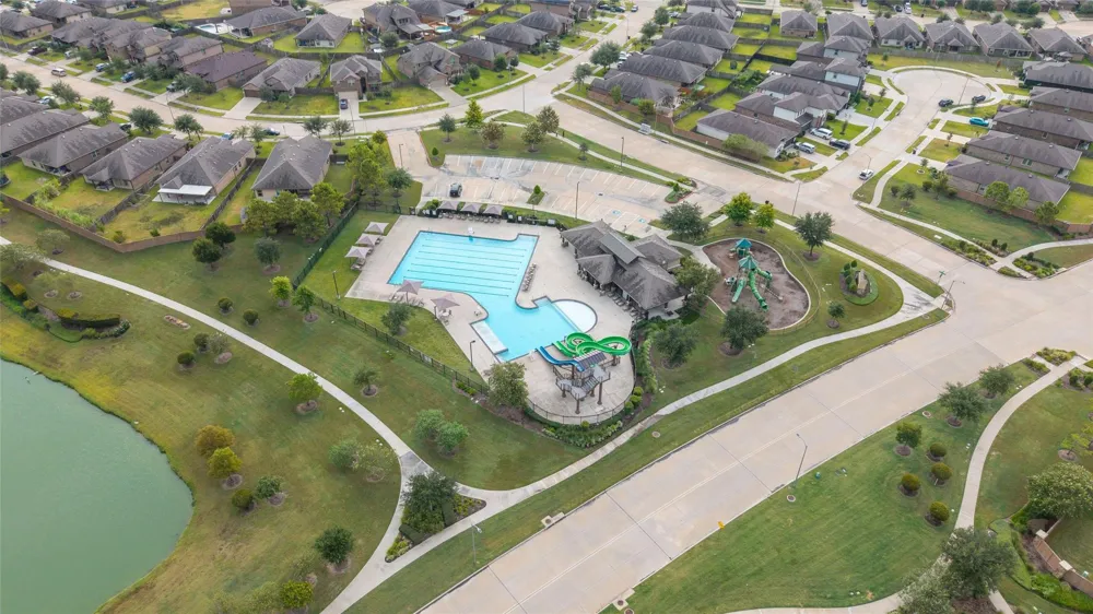 19034 Derrington Manor Lane Richmond, TX 77407