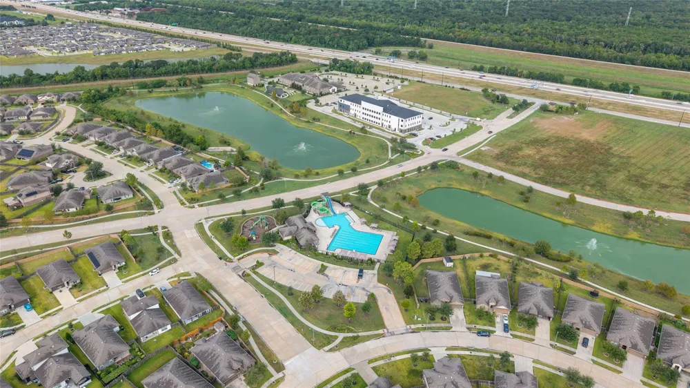19034 Derrington Manor Lane Richmond, TX 77407