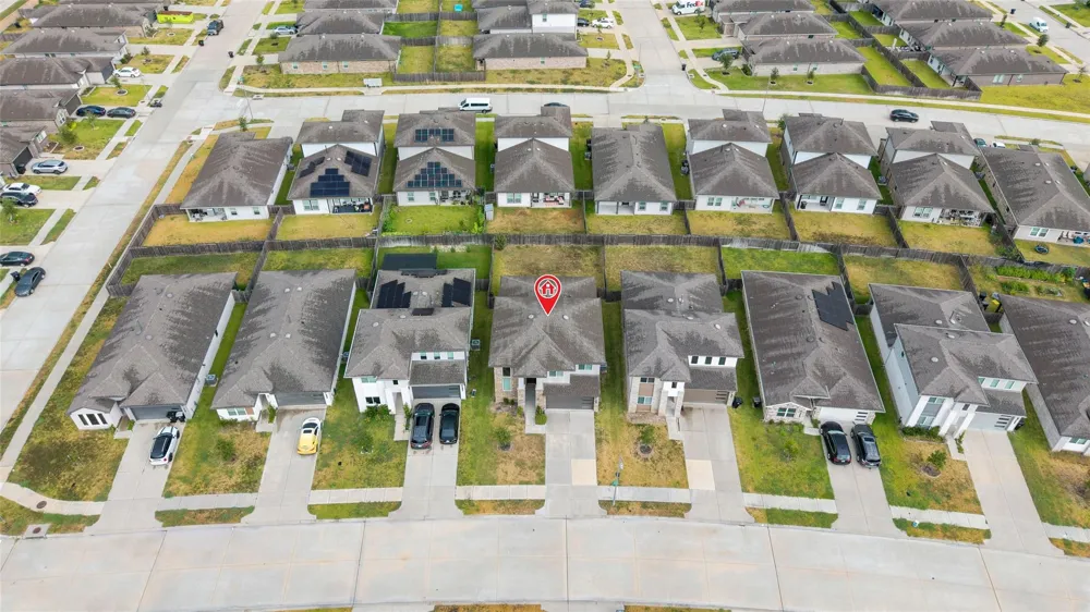 19034 Derrington Manor Lane Richmond, TX 77407