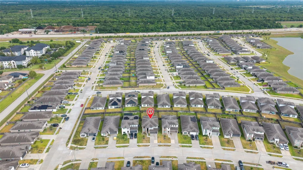 19034 Derrington Manor Lane Richmond, TX 77407
