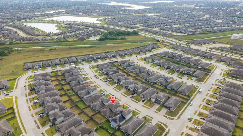 19034 Derrington Manor Lane Richmond, TX 77407