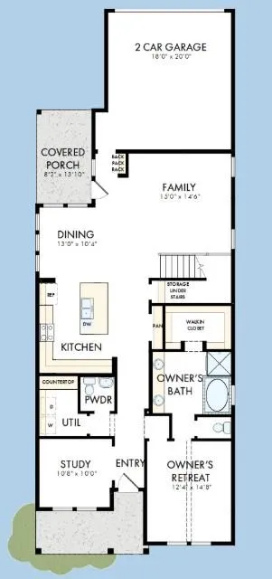 22722 Potterstone Peak Drive Katy, TX 77449