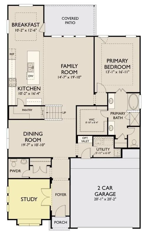 14818 Mission Avenue Mont Belvieu, TX 77523