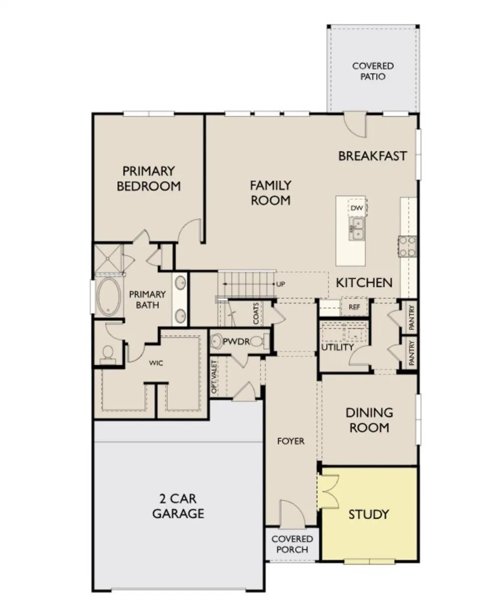 2023 Indigo Ridge Drive Crosby, TX 77532