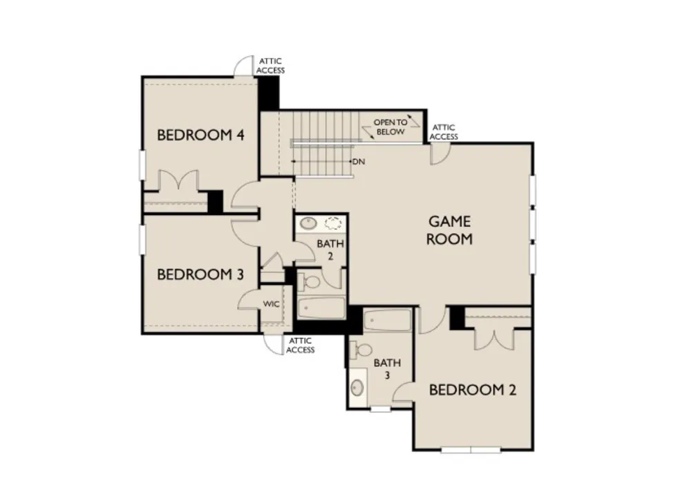 2023 Indigo Ridge Drive Crosby, TX 77532