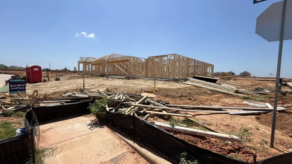 1040 Cornelian Drive Waller, TX 77484