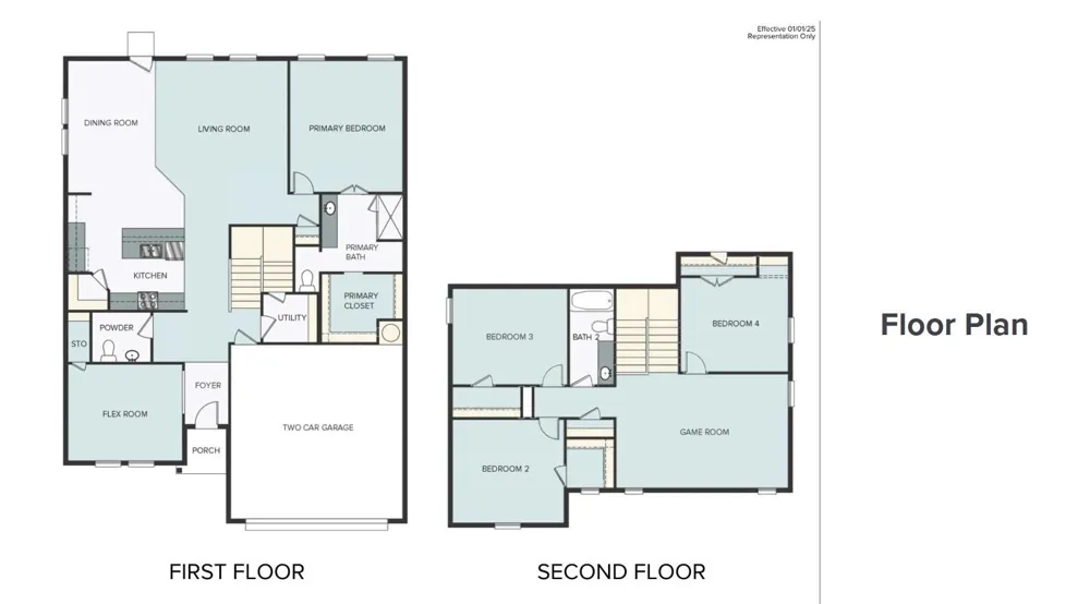 1040 Cornelian Drive Waller, TX 77484