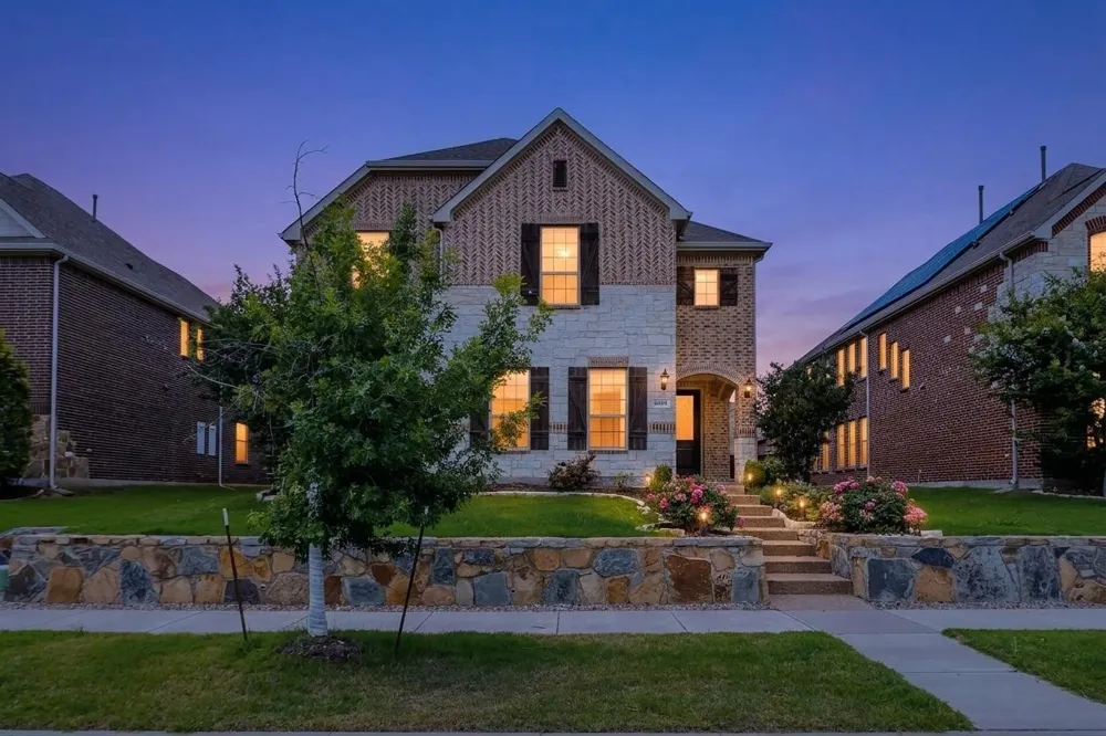 6333 Hall Road Frisco, TX 75034
