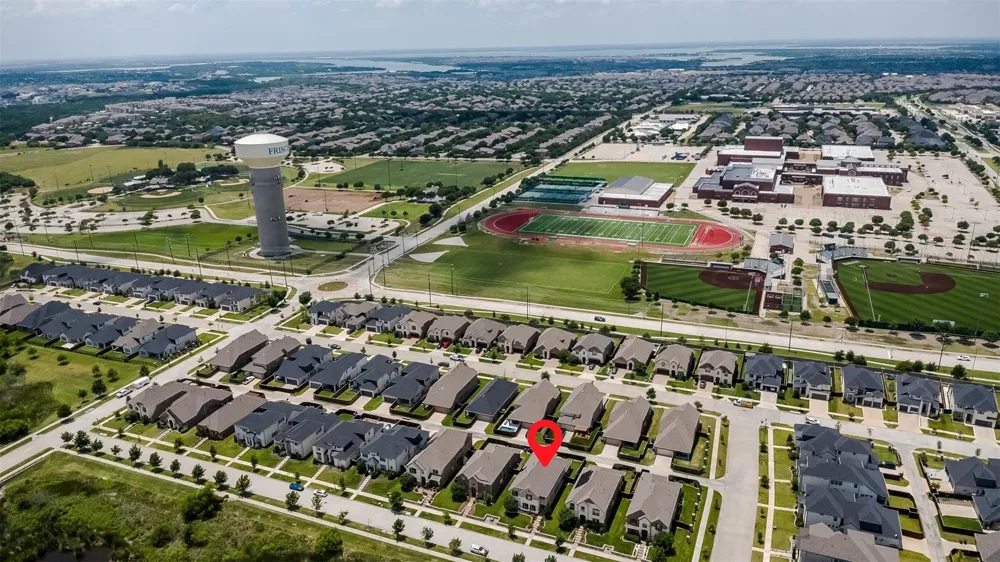 6333 Hall Road Frisco, TX 75034