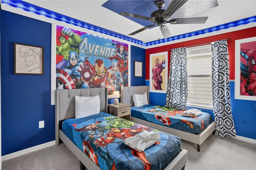 2127 LELANI CIRCLE Davenport, FL 33897