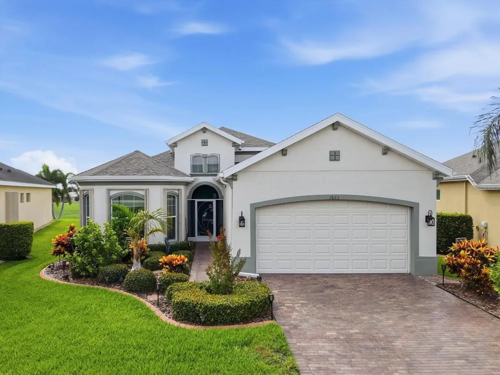 1823 PACIFIC DUNES DRIVE Sun City Center, FL 33573