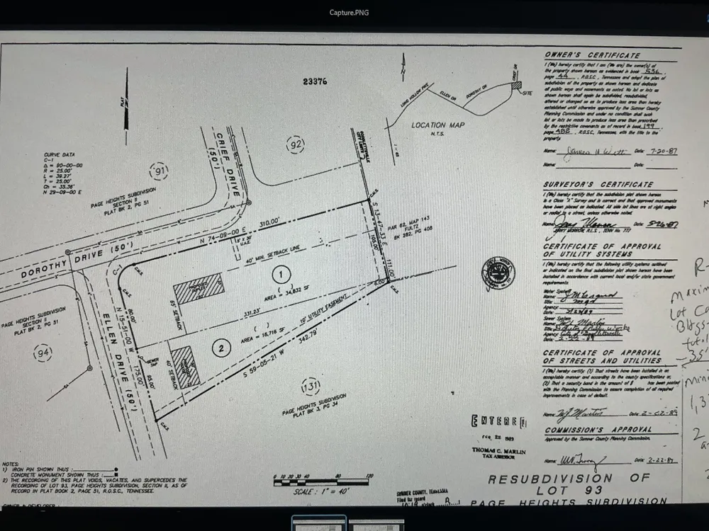 0 Ellen Goodlettsville, TN 37072