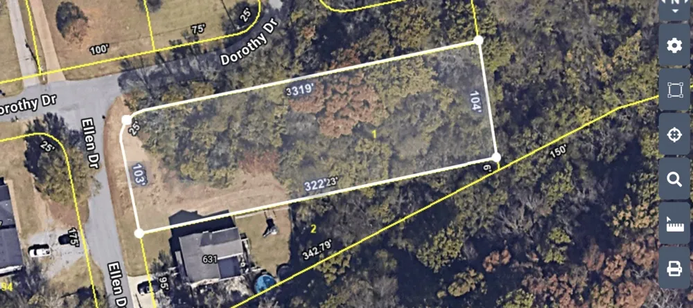 0 Ellen Goodlettsville, TN 37072