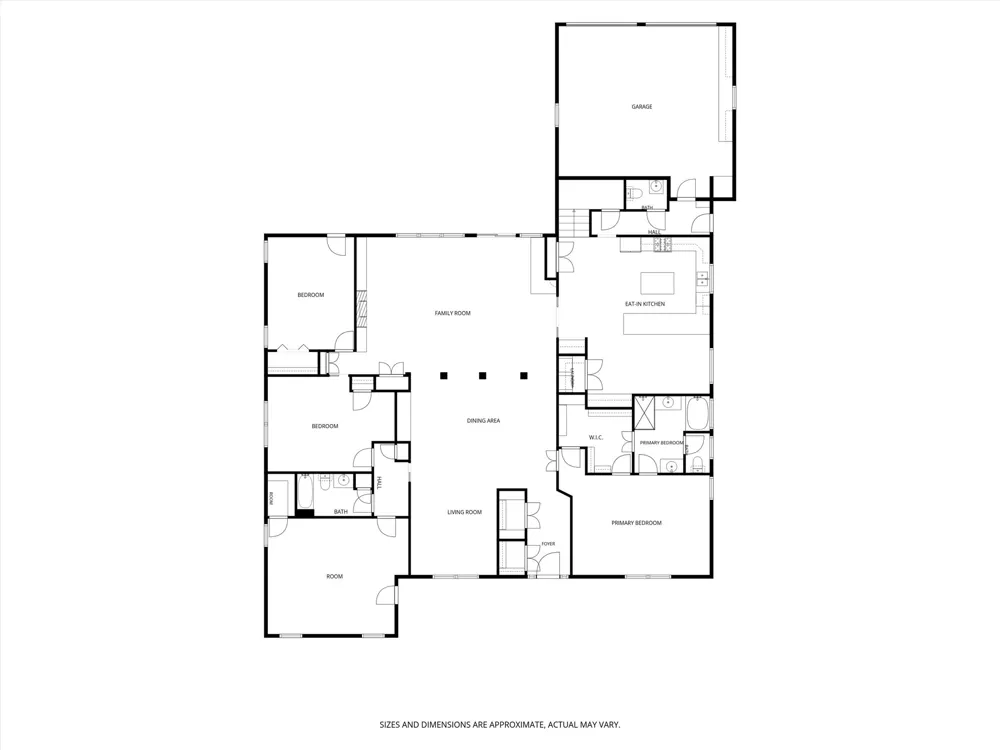 2720 Oates Drive Mesquite, TX 75150